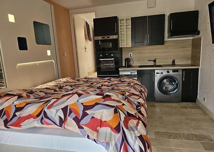 Apartment Clair D Eau